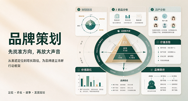南阳品牌策划