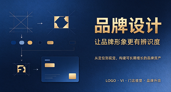 南阳品牌设计